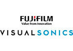 FujiFilm VisualSonics Logo FujiFilm VisualSonics