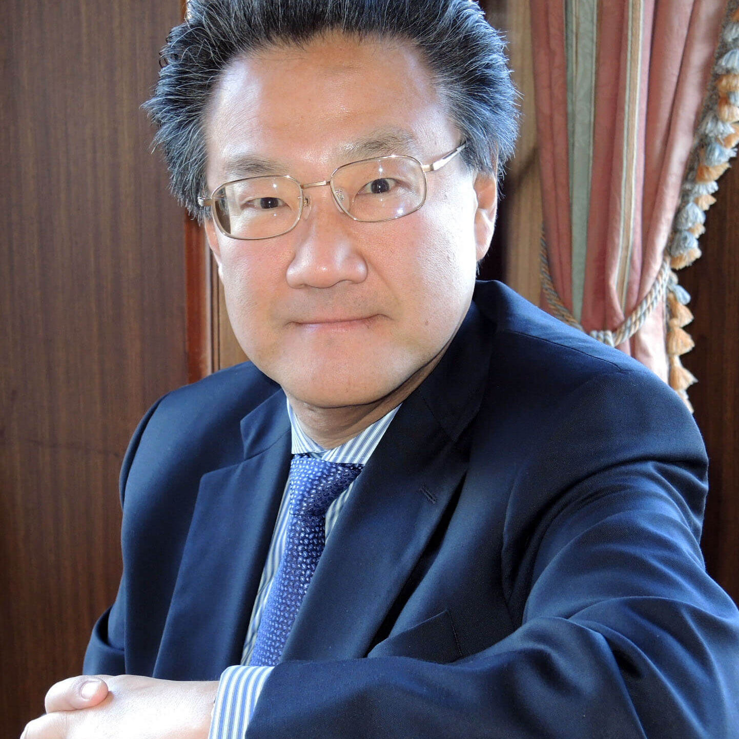 Masanori Aikawa Masanori Aikawa